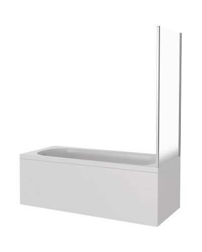 Боковая стенка 75 см Good Door Screen SP-75-G-CH grape