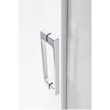 Шторка на ванну CEZARES TANDEM-SOFT-VF-2-160/145-P-Cr