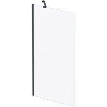 Шторка для ванны 80 см Am.Pm Gem W90BS-080-140BM матовое