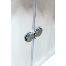 Шторка на ванну BelBagno Sela 120 SELA-V-21-120/140-C-Cr профиль Хром стекло прозрачное