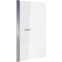 Шторка на ванну Excellent Actima 900 73 KAAC.1609.730.LP профиль Хром стекло прозрачное