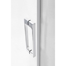 Шторка на ванну CEZARES TANDEM-SOFT-VF-2-150/145-P-Cr