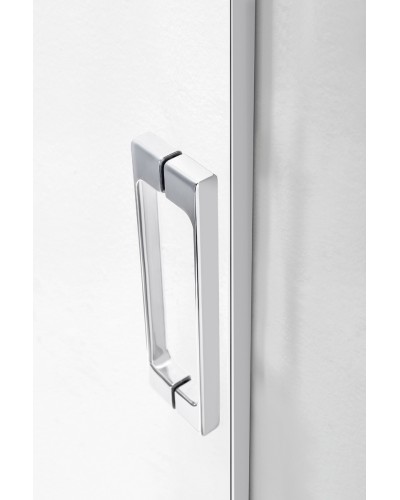 Шторка на ванну CEZARES TANDEM-SOFT-VF-2-150/145-P-Cr