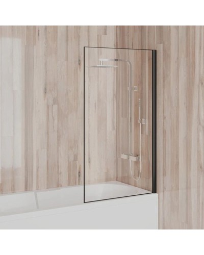 Шторка для ванны 70 см Paini Paini-ScreenWT70C прозрачное