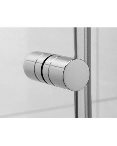 Шторка на ванну Radaway Vesta DWD 160 203160-01 профиль Хром стекло прозрачное