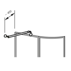 Кронштейн 58 см Ravak VSK2 B110000001