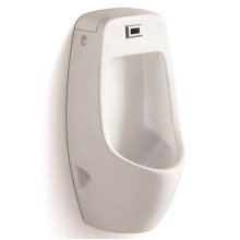 Писсуар SantiLine SL-6002 с сенсорным смывом Белый