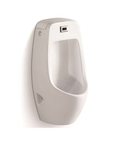 Писсуар SantiLine SL-6002 с сенсорным смывом Белый