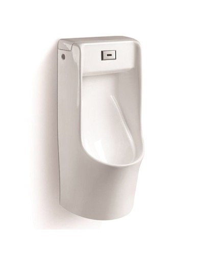 Писсуар SantiLine SL-6003 с сенсорным смывом Белый