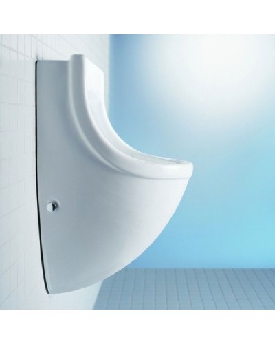 Писсуар Duravit Starck 3 0821350000 с внутренним подводом воды