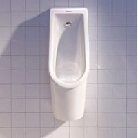 Писсуар Duravit Starck 3 0826250000 с наружным подводом воды