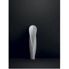 Писсуар напольный с декоративным наполнителем Kerasan Artwork 473001bi