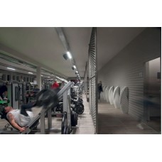 Писсуар напольный с декоративным наполнителем Kerasan Artwork 473001bi