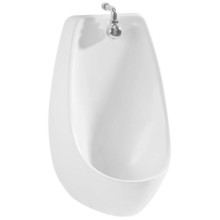 Писсуар без отверстия для подвода воды Jika Domino 8411000000001