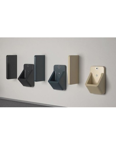 Писсуар Creavit TP640-00AM00E-0000 подвесной Антрацит