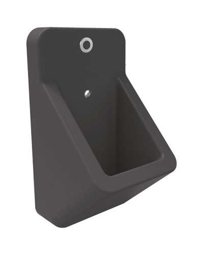 Писсуар Creavit TP640-00AM00E-0000 подвесной Антрацит