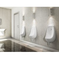 Писсуар Rosa Люкс 4640021069127 Белый