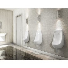 Писсуар Rosa Люкс 4640021069127 Белый