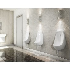 Писсуар Rosa Люкс 4640021069127 Белый