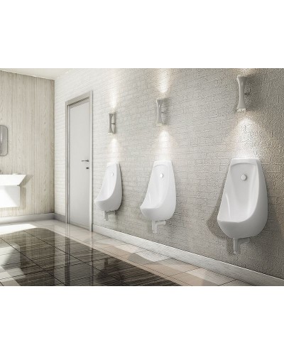 Писсуар Rosa Люкс 4640021069127 Белый