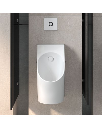 Писсуар Toto Public UWN926EBS#XW подвесной Белый