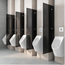 Писсуар Toto Public UWN926EBS#XW подвесной Белый