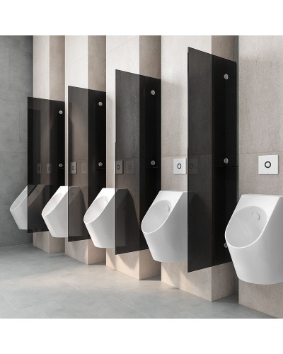 Писсуар Toto Public UWN926EBS#XW подвесной Белый