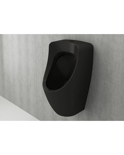 Писсуар Bocchi Taormina Arch 1383-004-0130 подвесной Черный матовый