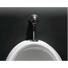 Писсуар CeramaLux X545S с кнопочным механизмом смыва