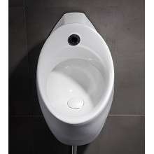 Писсуар CeramaLux X560S Белый с сенсорным механизмом смыва