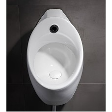 Писсуар CeramaLux X560S Белый с сенсорным механизмом смыва