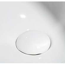 Писсуар CeramaLux X560S Белый с сенсорным механизмом смыва