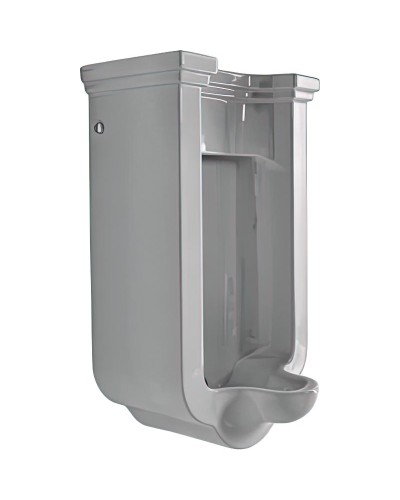 Писсуар Kerasan Waldorf 413001 подвесной Белый