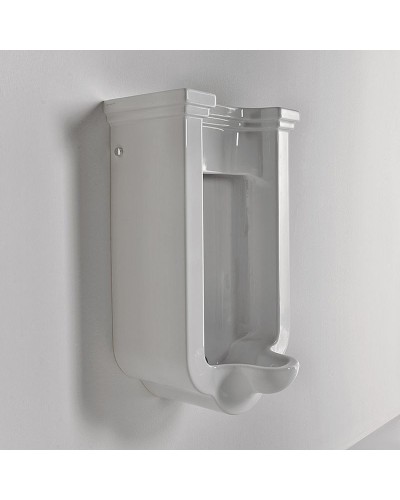 Писсуар Kerasan Waldorf 413001 подвесной Белый