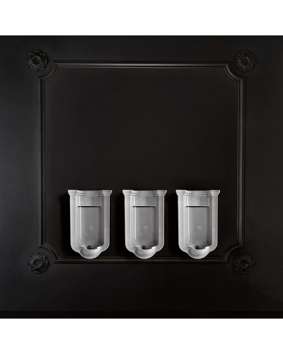 Писсуар Kerasan Waldorf 413001 подвесной Белый