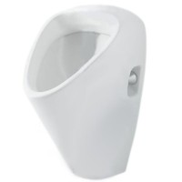 Писсуар Jika Golem Antivandal 4307.0.000.483.1 с радарным смывом Белый