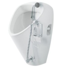 Писсуар Jika Golem Antivandal 4307.0.000.483.1 с радарным смывом Белый