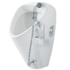 Писсуар Jika Golem Antivandal 4307.0.000.483.1 с радарным смывом Белый