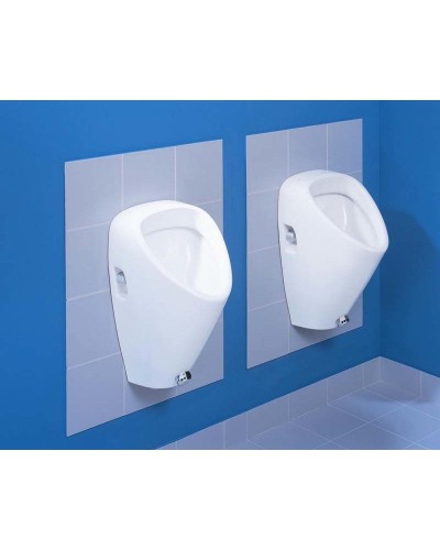 Писсуар Jika Golem Antivandal 4307.0.000.483.1 с радарным смывом Белый