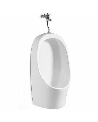 Писсуар CeramaLux Х541S подвесной Белый