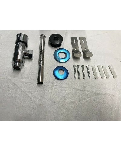 Писсуар CeramaLux Х541S подвесной Белый