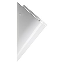 Писсуар GSI Pura 39 769711 белый глянцевый