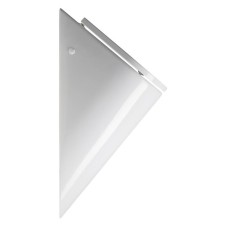 Писсуар GSI Pura 39 769711 белый глянцевый