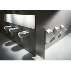 Писсуар GSI Pura 39 769711 белый глянцевый