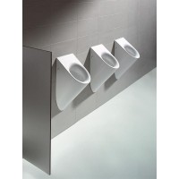 Писсуар GSI Pura 39 769711 белый глянцевый