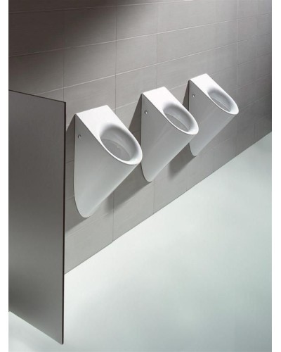 Писсуар GSI Pura 39 769711 белый глянцевый