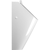 Писсуар GSI Community 909811 подвесной Белый без крышки