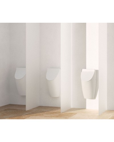 Писсуар GSI Community 909811 подвесной Белый без крышки