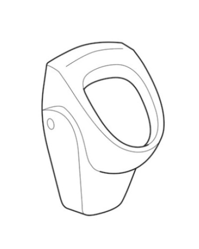 Писсуар Geberit Renova 235300000