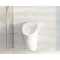 Писсуар Vitra Arkitekt 6201B003-0199 подвесной Белый